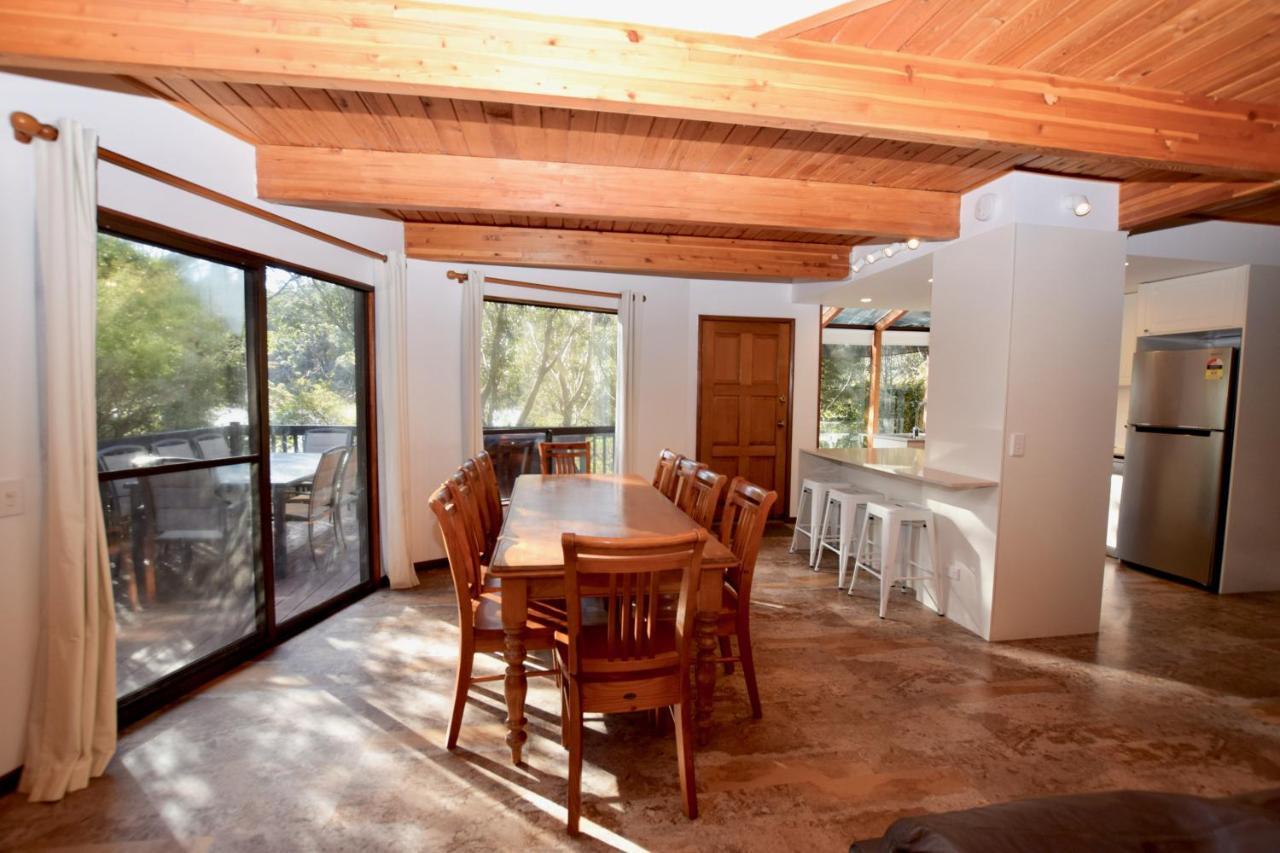 Sublime Cedar Lodge Leura Eksteriør billede
