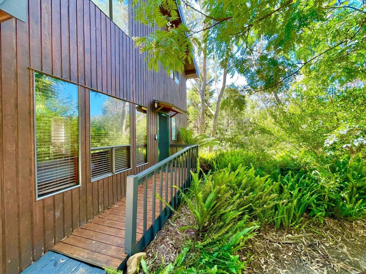 Sublime Cedar Lodge Leura Eksteriør billede