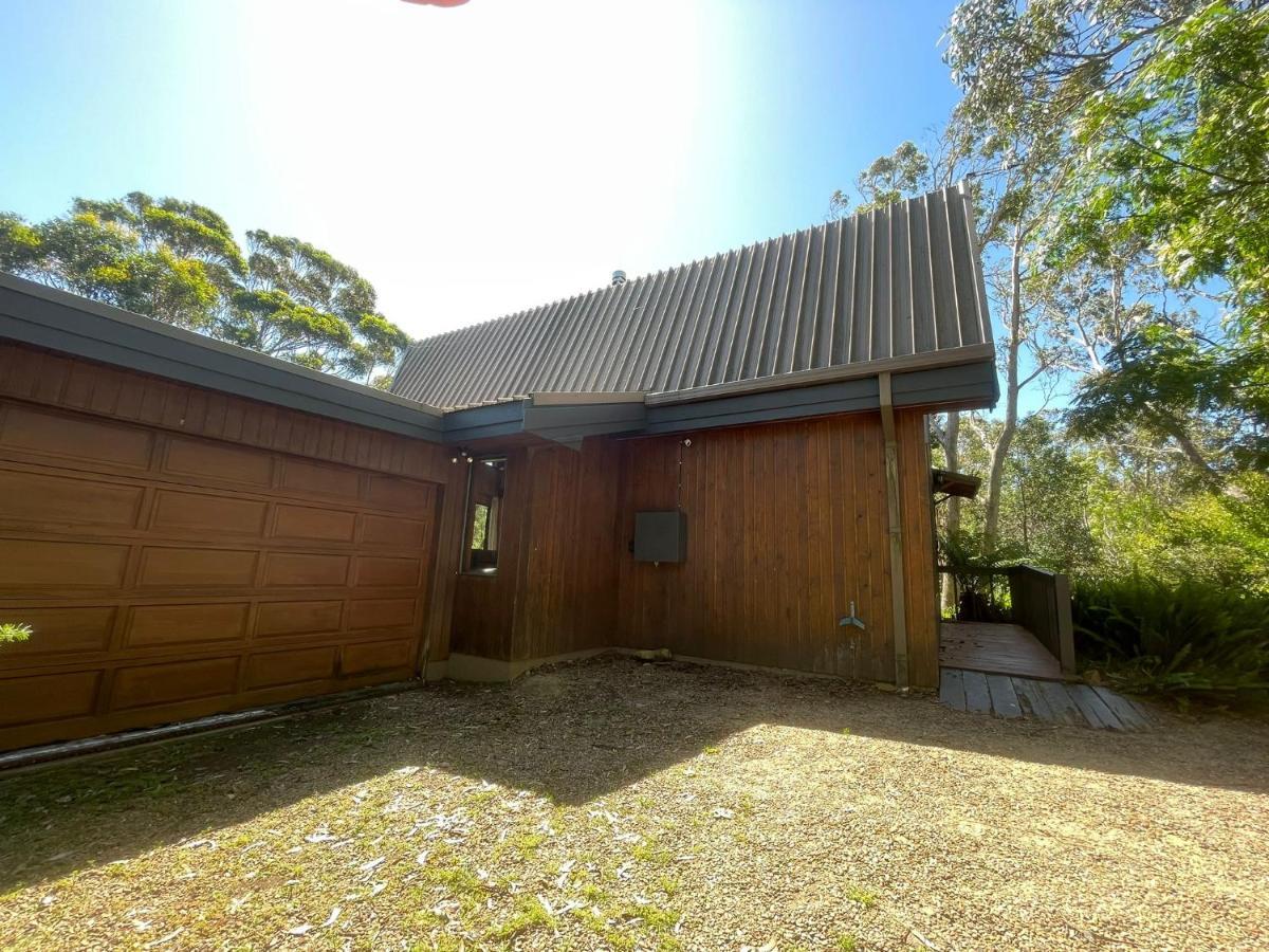 Sublime Cedar Lodge Leura Eksteriør billede