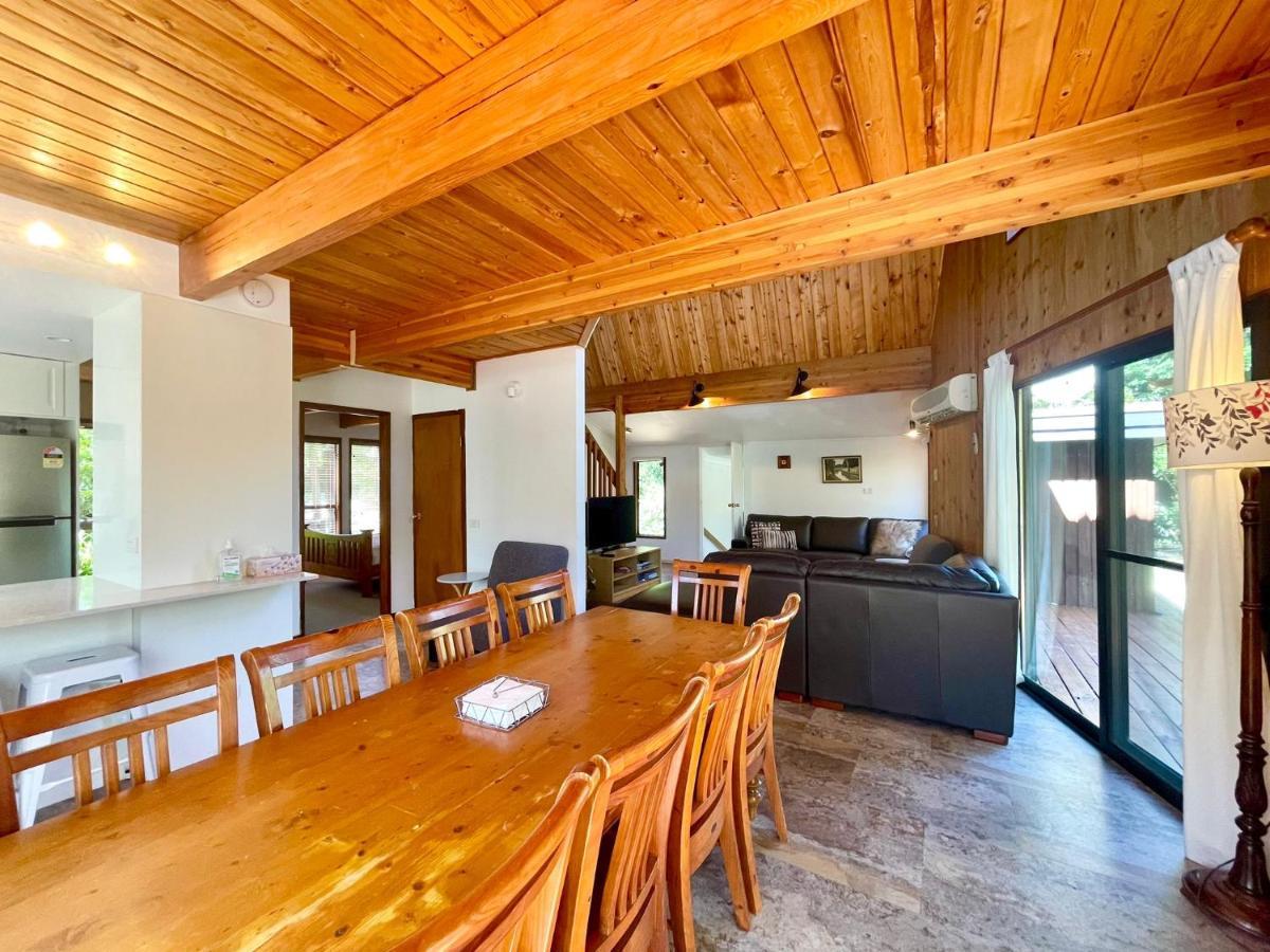 Sublime Cedar Lodge Leura Eksteriør billede