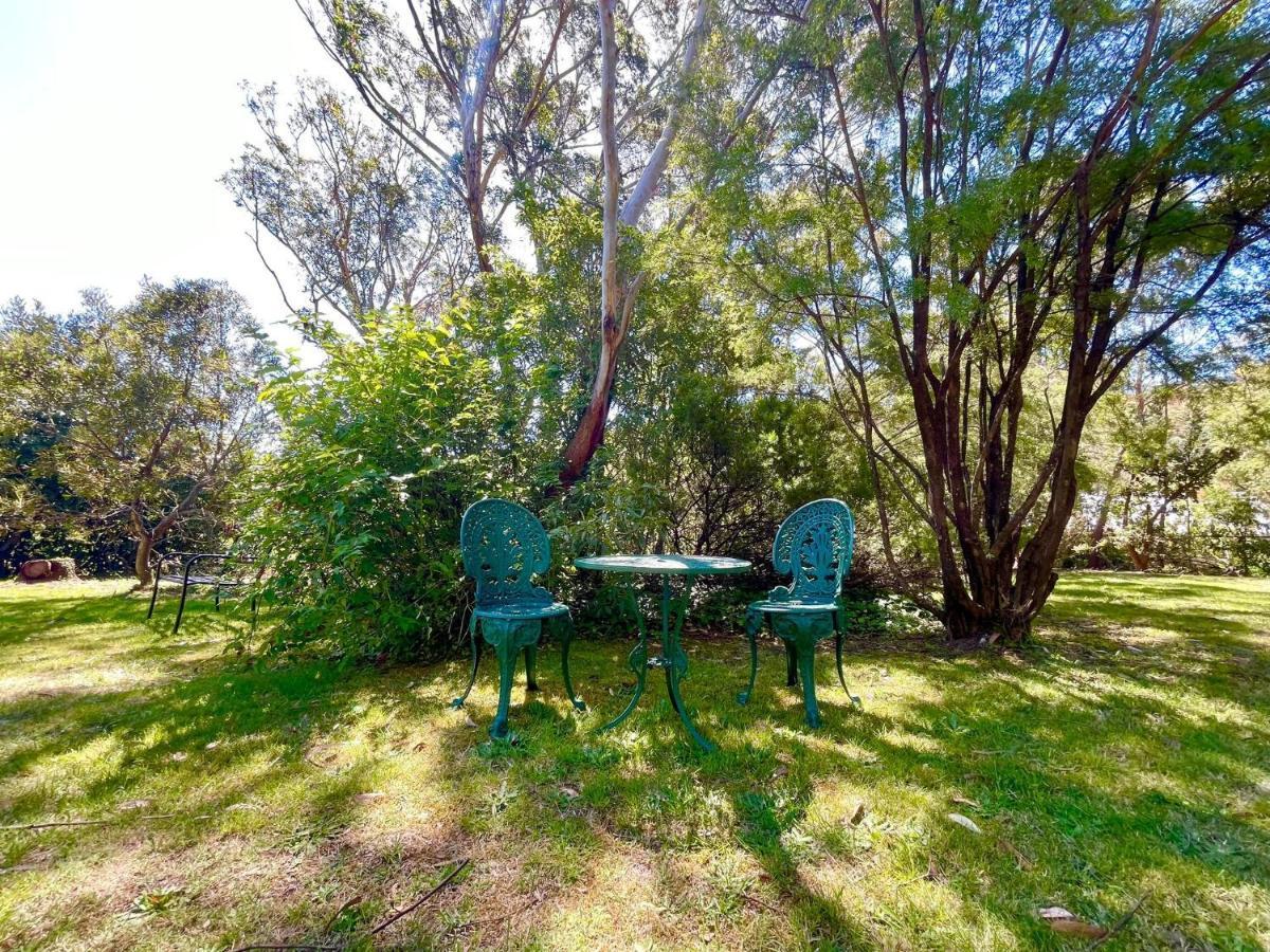 Sublime Cedar Lodge Leura Eksteriør billede