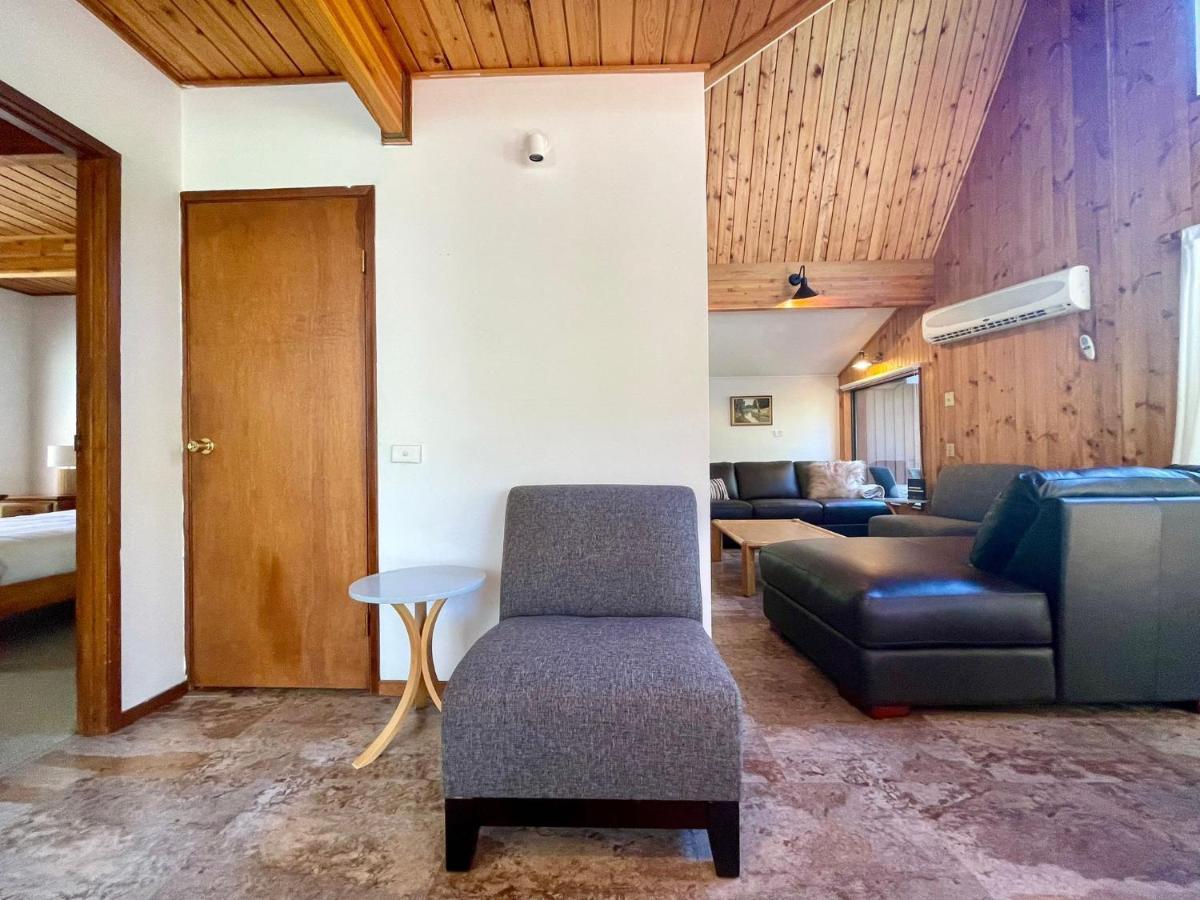 Sublime Cedar Lodge Leura Eksteriør billede