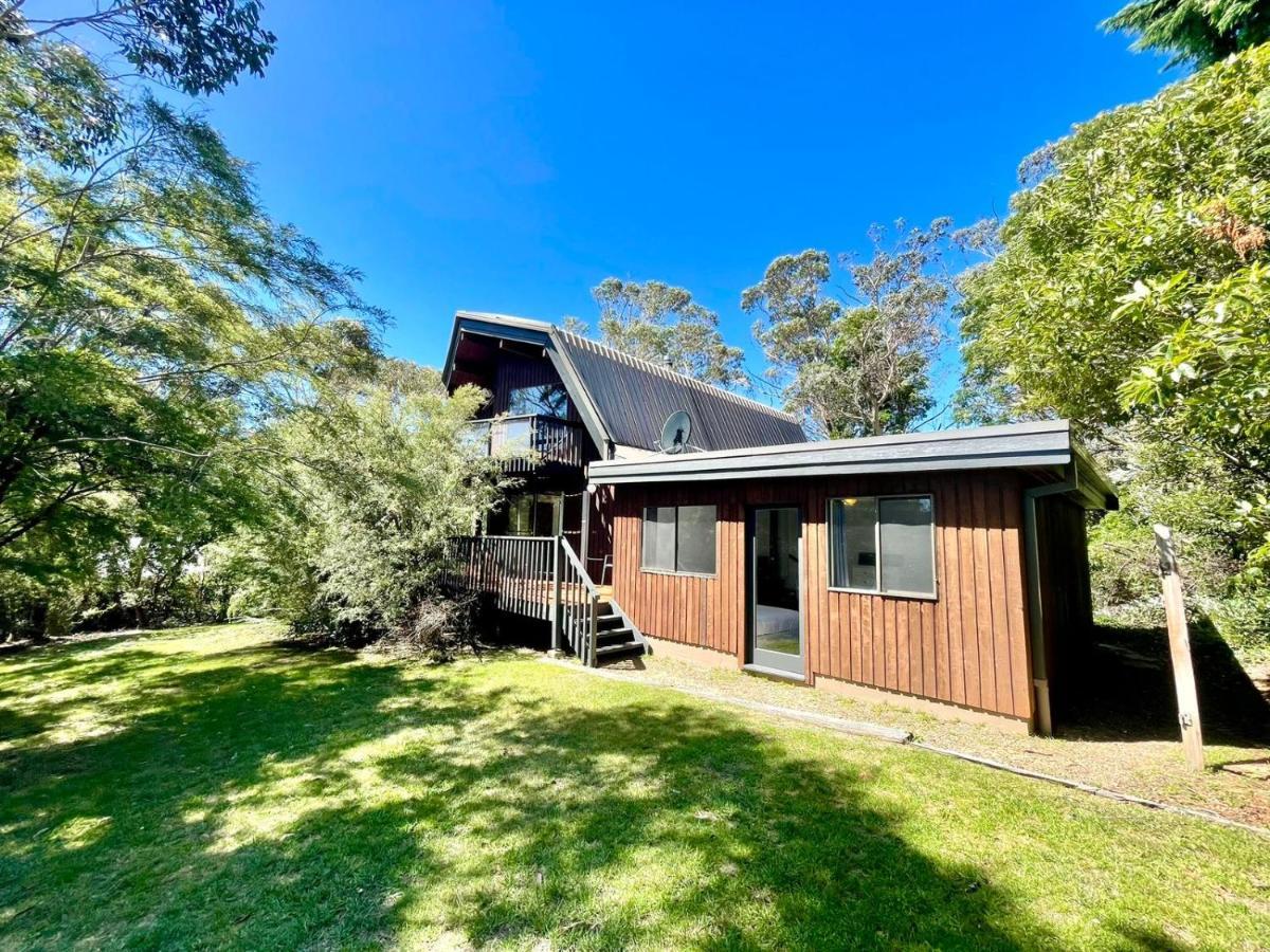 Sublime Cedar Lodge Leura Eksteriør billede