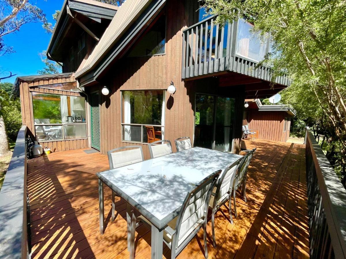 Sublime Cedar Lodge Leura Eksteriør billede
