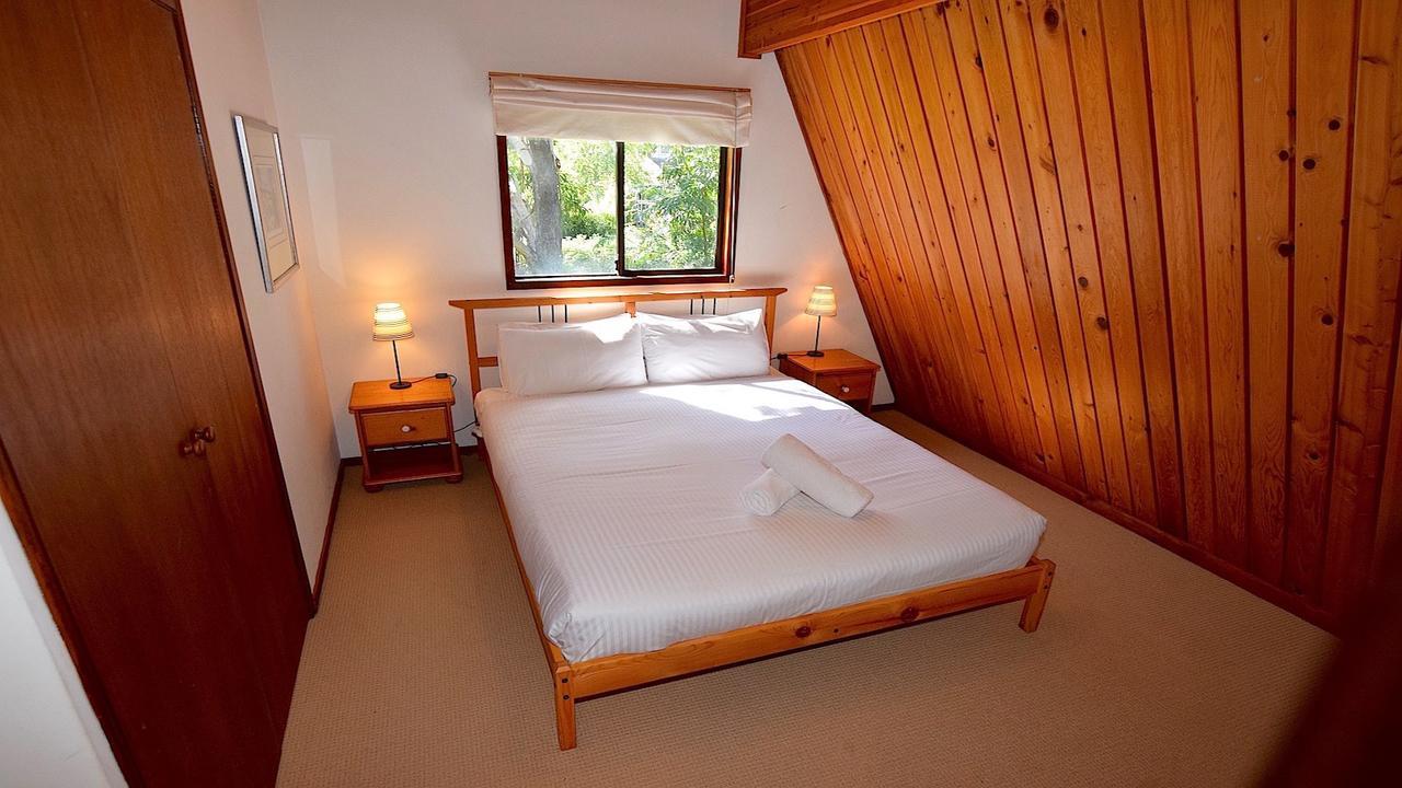 Sublime Cedar Lodge Leura Eksteriør billede
