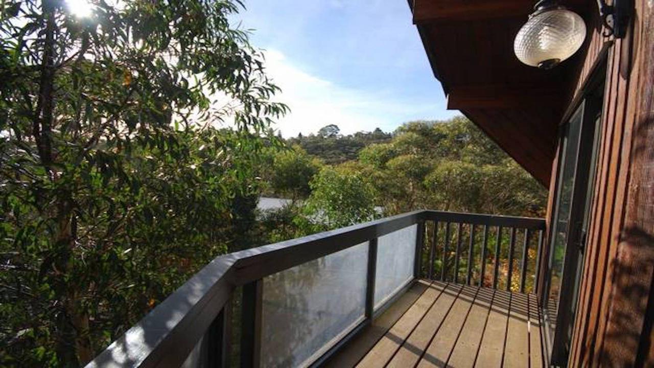Sublime Cedar Lodge Leura Eksteriør billede